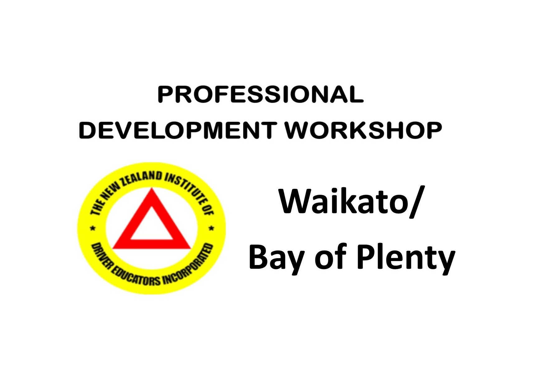 thumbnails Waikato/Bay of Plenty Workshop