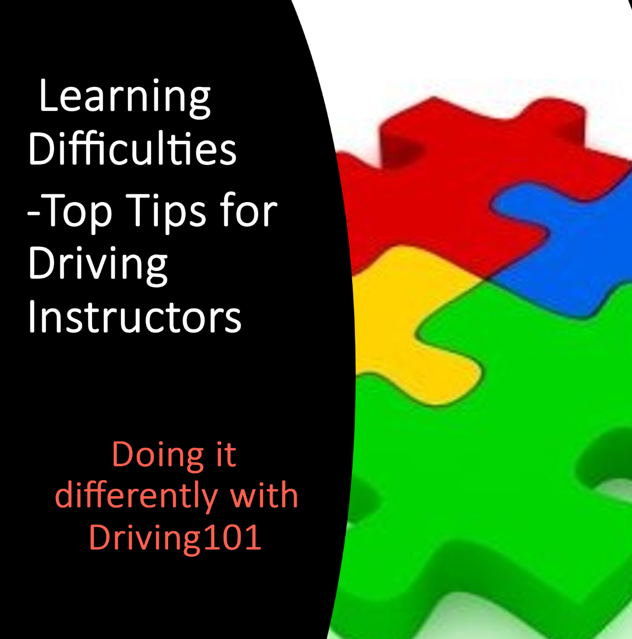 thumbnails Professional Development - Doing it Differently with Driving101