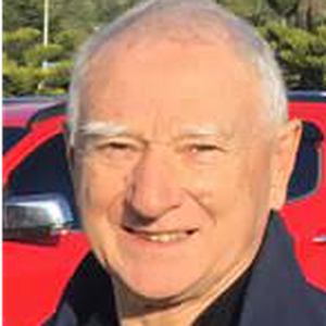 Peter Sheppard (NZIDE Honorary CEO of PCS Transport Consulting)