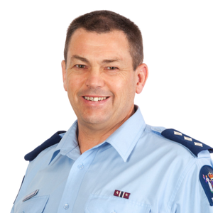 Peter McKennie (Inspector, National Road Policing Manager at NZ Police : Nga Pirihimana O Aotearoa)