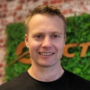 Rhys Gardner (Founder and Chief Executive of Gfactor Technologies)